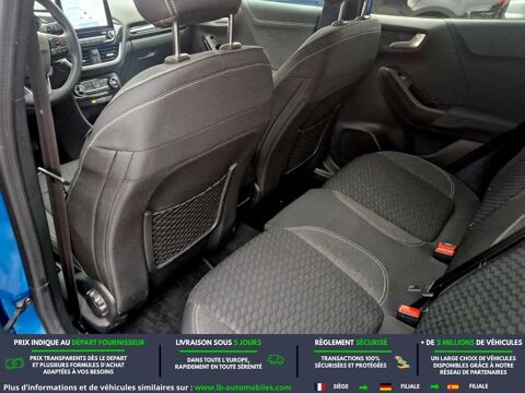Puma 1.0 EcoBoost 125 ch BVM 2020 occasion 31850 Beaupuy