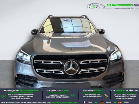 Classe GLS 580 EQ Boost BVA 4Matic 2020 occasion 31850 Beaupuy