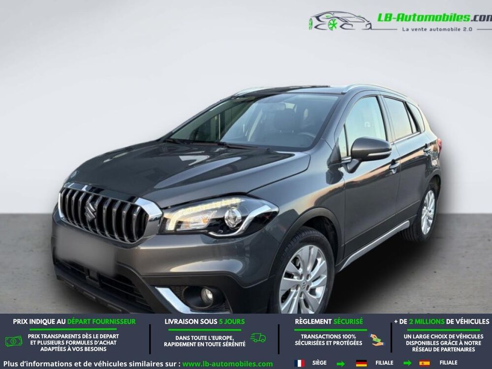 S-cross 1.4 Boosterjet Allgrip Hybrid BVM 129ch 2020 occasion 31850 Beaupuy