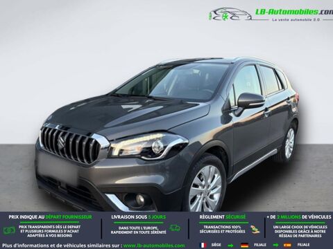 Annonce voiture Suzuki S-cross 16890 €