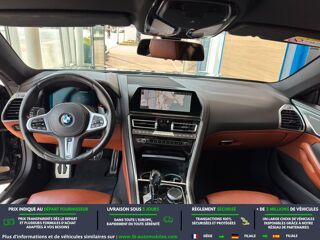 S&eacute;rie 8 M850i xDrive 530 ch BVA 2020 occasion 31850 Beaupuy