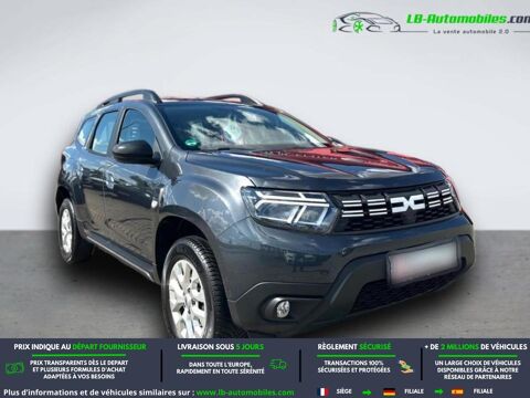 Annonce voiture Dacia Duster 18999 €