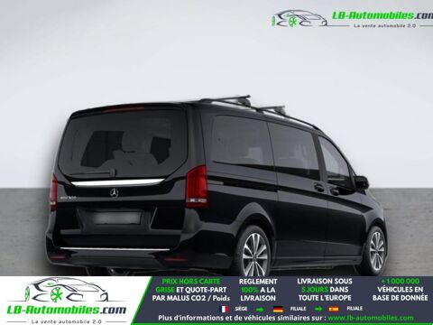 EQV 300 Long 204 ch 2022 occasion 31850 Beaupuy