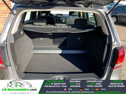 Classe B 180 CDI 2016 occasion 31850 Beaupuy