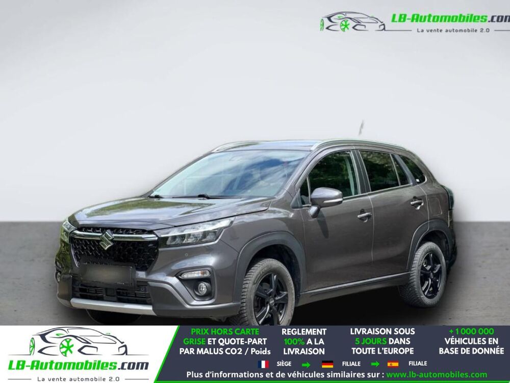 S-cross 1.4 Boosterjet Allgrip Hybrid BVM 129ch 2023 occasion 31850 Beaupuy
