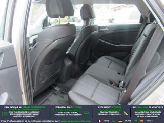 Tucson 1.6 GDi 132 2WD 2017 occasion 31850 Beaupuy