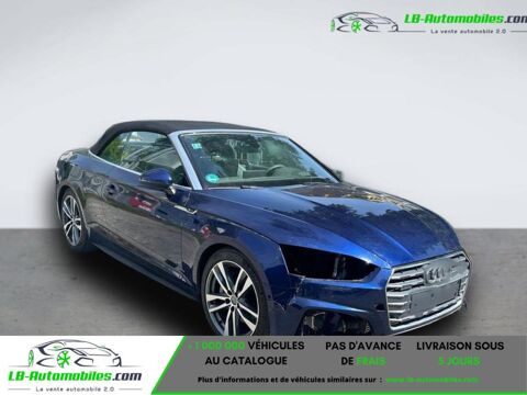 Audi A5 45 TFSI 245 BVA Quattro 2019 occasion Beaupuy 31850