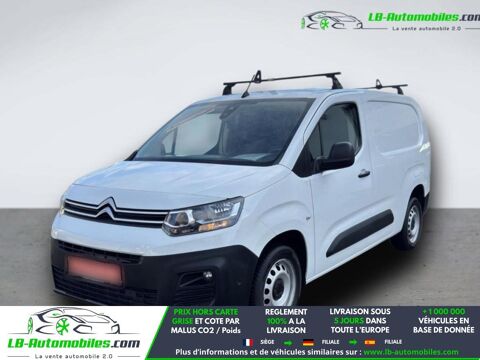 Citro&euml;n Berlingo BlueHDi 100 BVM 2021 occasion Beaupuy 31850