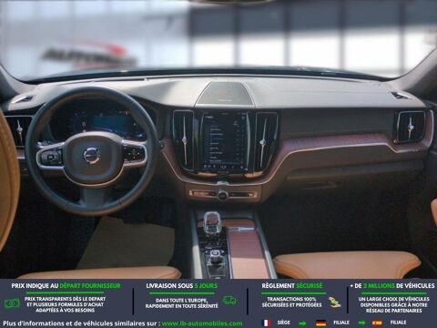 XC60 B5 AWD 235 ch BVA 2022 occasion 31850 Beaupuy