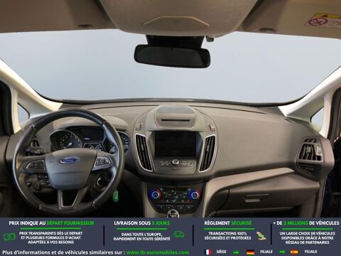 Grand C-MAX 1.0 EcoBoost 125 BVM 2016 occasion 31850 Beaupuy