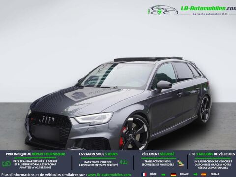 Annonce voiture Audi RS3 41990 €