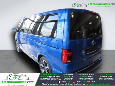 MULTIVAN 2.0 TDI 199 BVA 2020 occasion 31850 Beaupuy