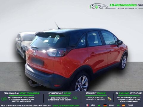 Crossland X 1.2 Turbo 130 ch BVA 2020 occasion 31850 Beaupuy