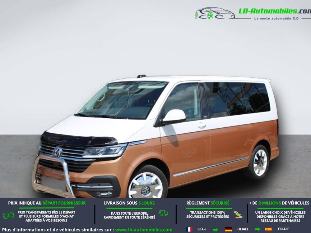MULTIVAN 2.0 TDI 199 BVA 2020 occasion 31850 Beaupuy