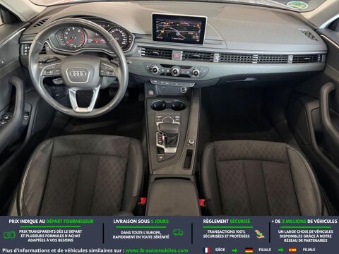 A4 TFSI 190 BVA 2019 occasion 31850 Beaupuy