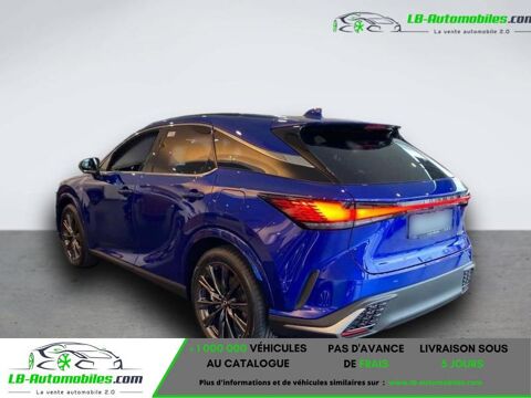 RX 450h+ 4WD Hybride Rechargeable 2023 occasion 31850 Beaupuy