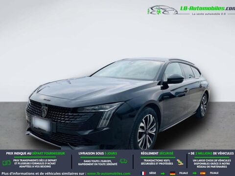 Peugeot 508 SW BlueHDi 130 ch BVA 2023 occasion Beaupuy 31850