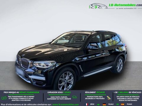 X3 xDrive20d 190ch BVA 2020 occasion 31850 Beaupuy