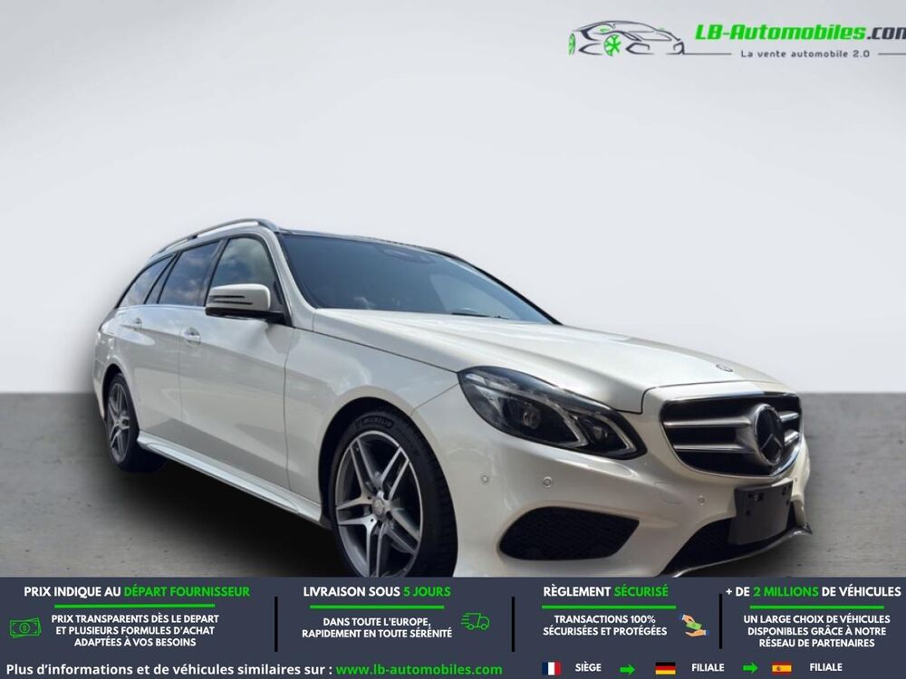 Classe E 300 BVA 2015 occasion 31850 Beaupuy