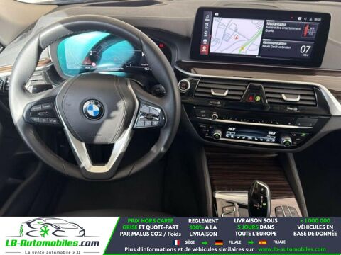 S&eacute;rie 5 530d xDrive 286 ch BVA 2023 occasion 31850 Beaupuy