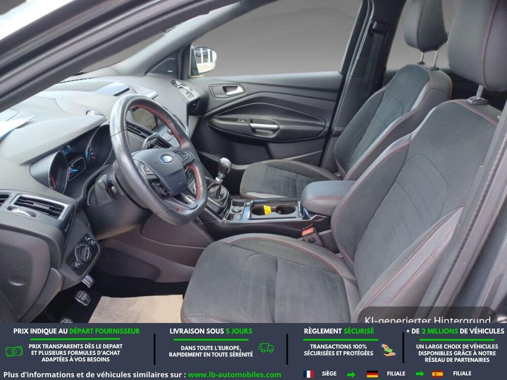 Kuga 1.5 EcoBoost 150 4x2 BVM 2019 occasion 31850 Beaupuy