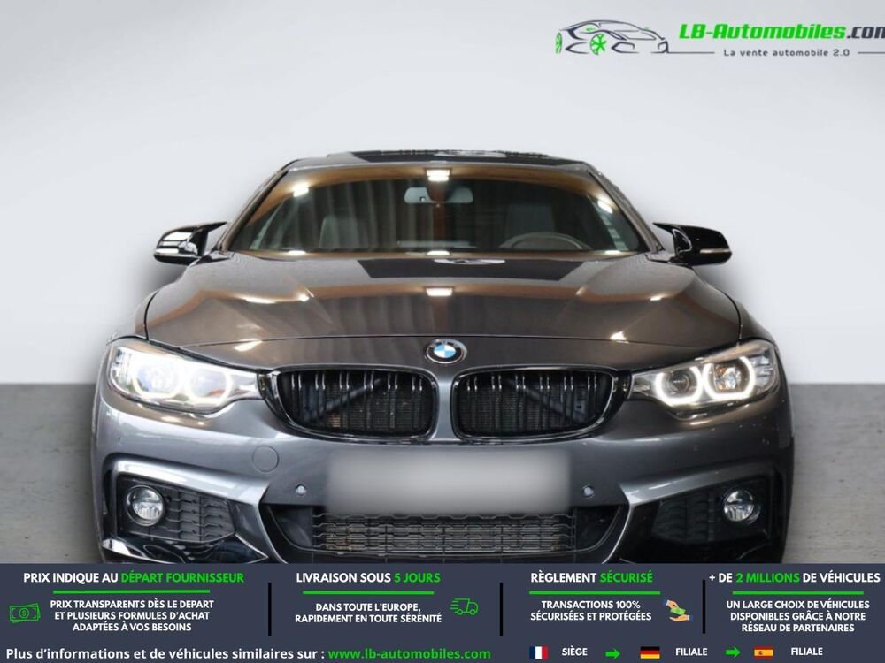 S&eacute;rie 4 430i 252 ch BVA 2019 occasion 31850 Beaupuy