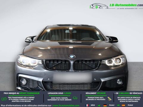S&eacute;rie 4 430i 252 ch BVA 2019 occasion 31850 Beaupuy
