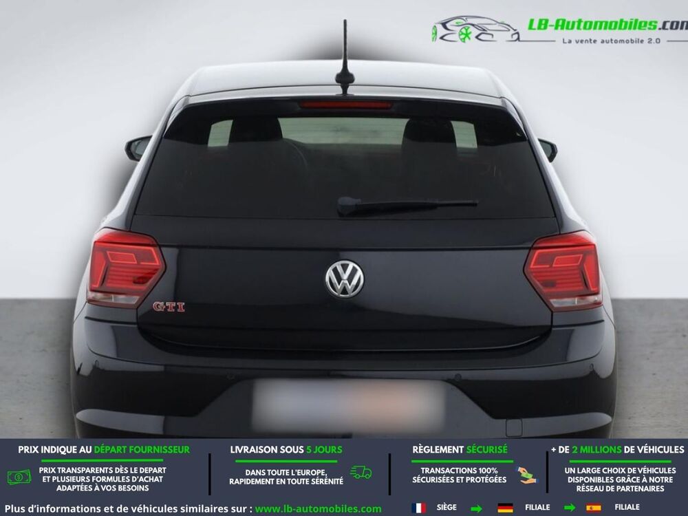 Polo 2.0 TSI 200 S&S BVA 2020 occasion 31850 Beaupuy