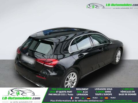Annonce voiture Mercedes Classe A 22900 €