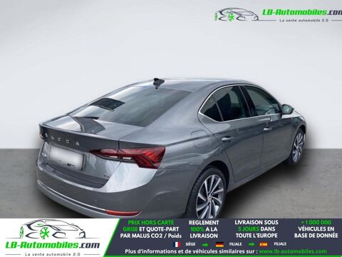 Octavia 1.5 TSI mHEV 150 ch BVA 2023 occasion 31850 Beaupuy