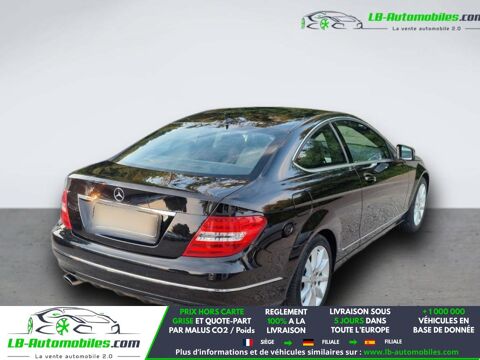 Classe C 200 Avantgarde Executive A 2013 occasion 31850 Beaupuy