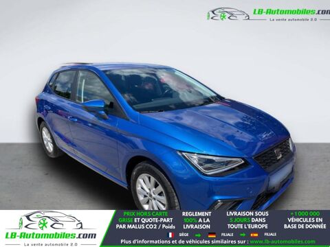 Ibiza 1.0 EcoTSI 110 ch BVA 2022 occasion 31850 Beaupuy