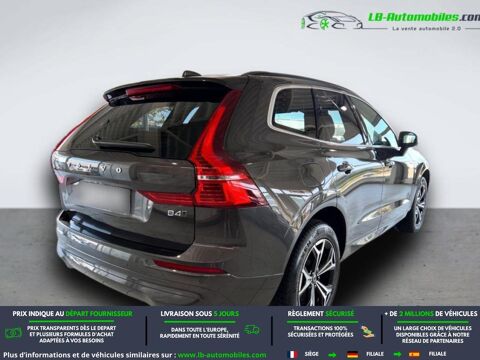 XC60 B4 AWD 197 ch BVA 2021 occasion 31850 Beaupuy
