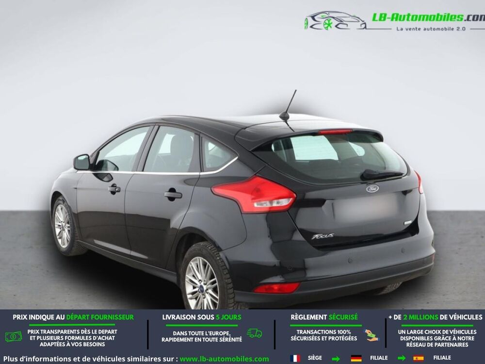 Focus 1.0 EcoBoost 100 BVM 2017 occasion 31850 Beaupuy