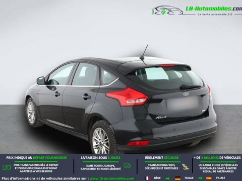 Focus 1.0 EcoBoost 100 BVM 2017 occasion 31850 Beaupuy