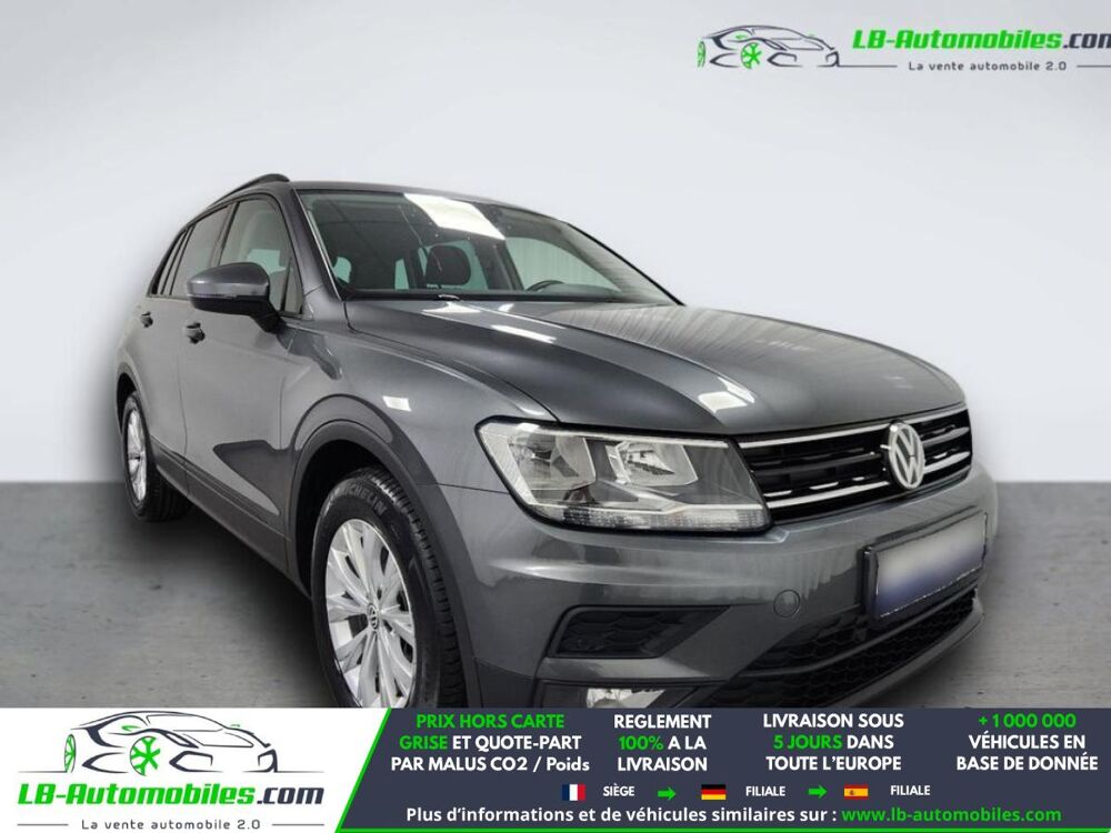 Tiguan 1.4 TSI 150 BMT BVA 2018 occasion 31850 Beaupuy