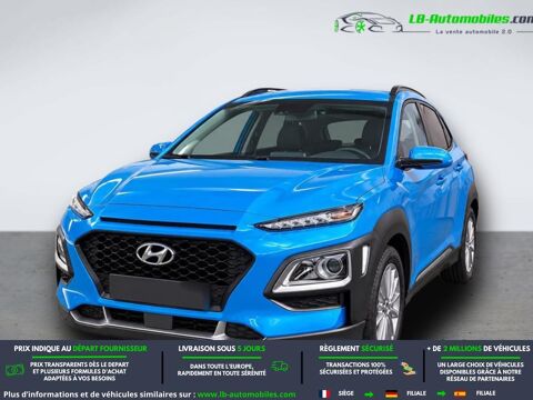 Annonce voiture Hyundai Kona 12999 €