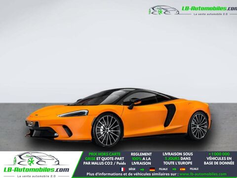 Annonce voiture McLaren GT 123990 €