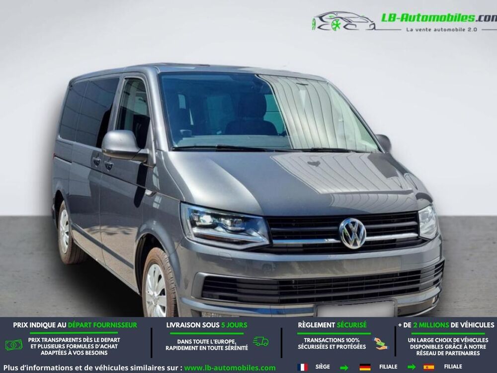 MULTIVAN 2.0 TDI 150 BVM 2015 occasion 31850 Beaupuy