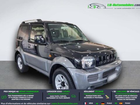 Jimny 1.3i VVT 86ch 2012 occasion 31850 Beaupuy