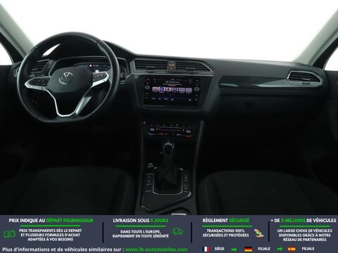 Tiguan 1.4 TSI 150 BMT BVA 2020 occasion 31850 Beaupuy
