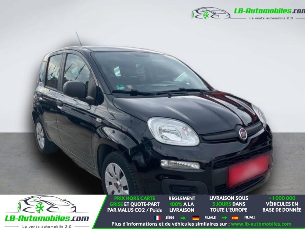 Panda 1.2 69 ch BVM 2016 occasion 31850 Beaupuy