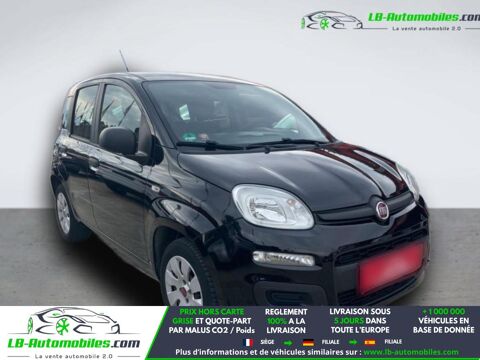 Fiat Panda 1.2 69 ch BVM 2016 occasion Beaupuy 31850
