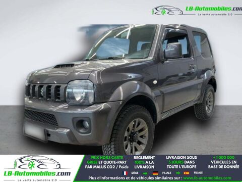 Jimny 1.3i VVT 86ch 2016 occasion 31850 Beaupuy