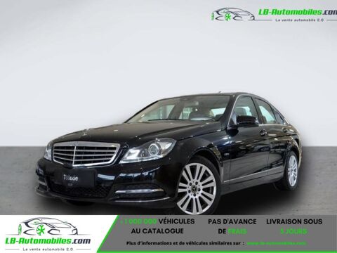 Mercedes Classe C 350 Avantgarde Executive A 2011 occasion Beaupuy 31850