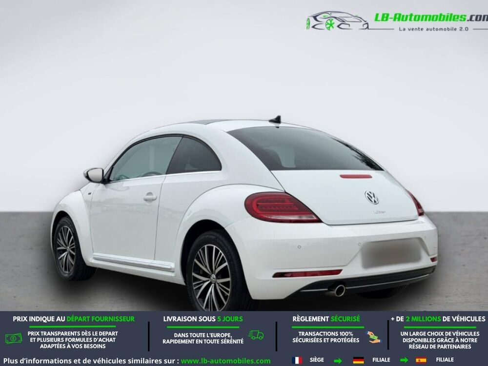 Beetle 2017 occasion 31850 Beaupuy