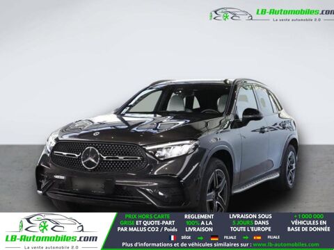Annonce voiture Mercedes Classe GLC 52885 €