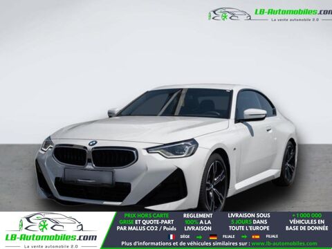 Annonce voiture BMW Serie 2 36890 €