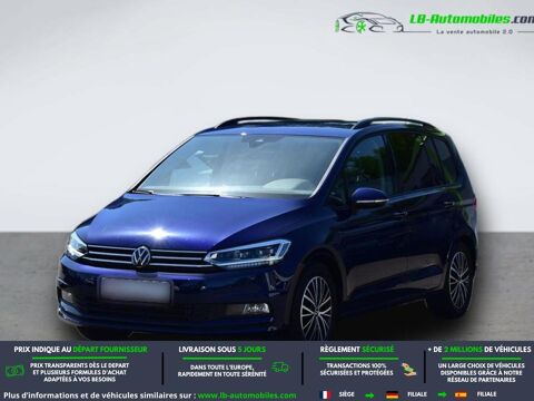 Volkswagen Touran 1.5 TSI EVO 150 BVA 7pl 2024 occasion Beaupuy 31850