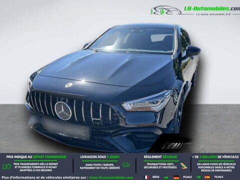 Annonce voiture Mercedes Classe CLA 47950 €
